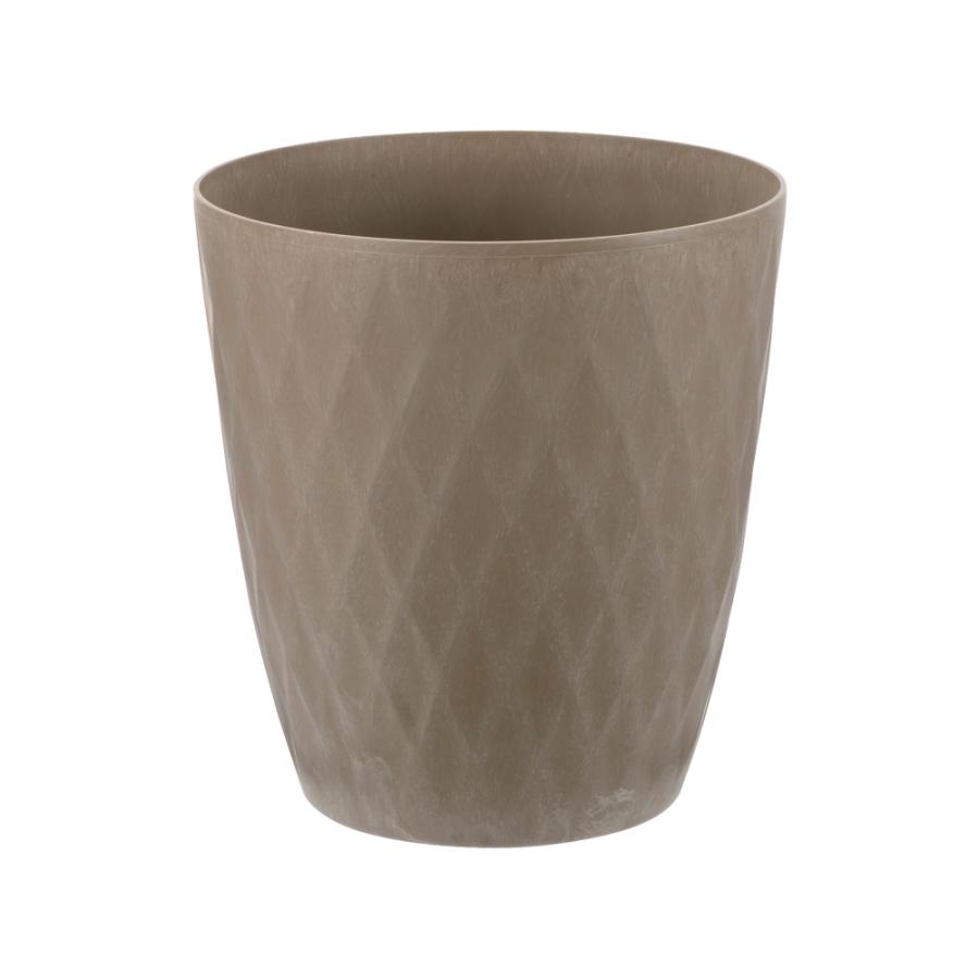 ラピス ポットカバー 8 園芸 ガーデン ガーデニング 植木 鉢 カバー プランター おしゃれ 室内 プラスチック リッチェル  公式 | リッチェル | 02