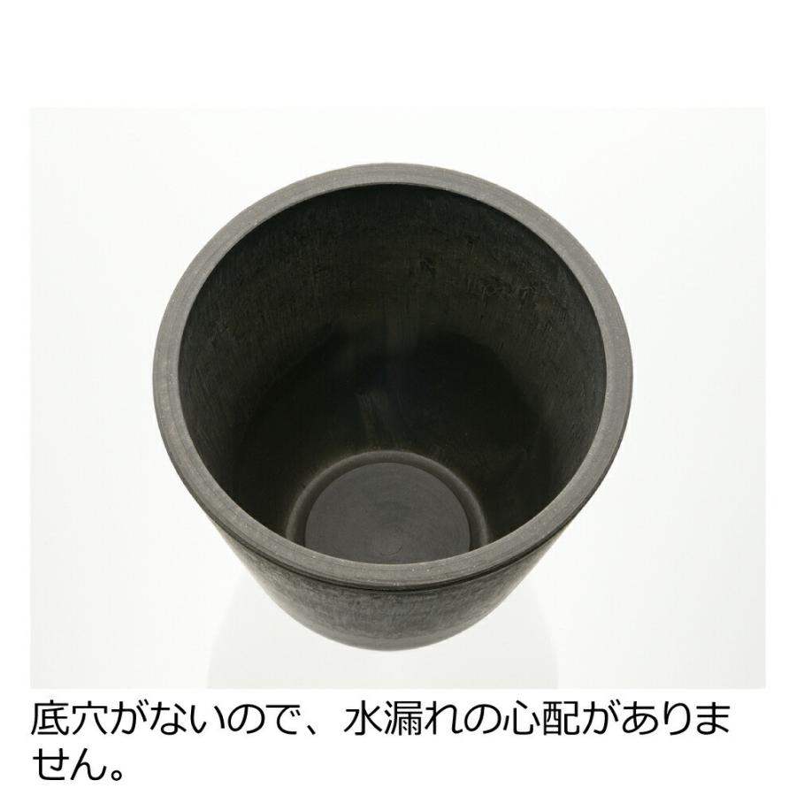 鉢 おしゃれ  ボタニー ハンギングポット 12型 リッチェル 植木 鉢 壁掛け 吊り プランター プラスチック | リッチェル | 04