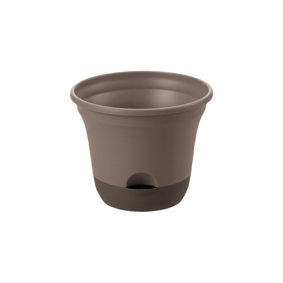 ウルオ ポット 20型N 園芸 ガーデン ガーデニング 植木 鉢 底面給水 プランター おしゃれ プラスチック リッチェル  公式ショップ | リッチェル | 03
