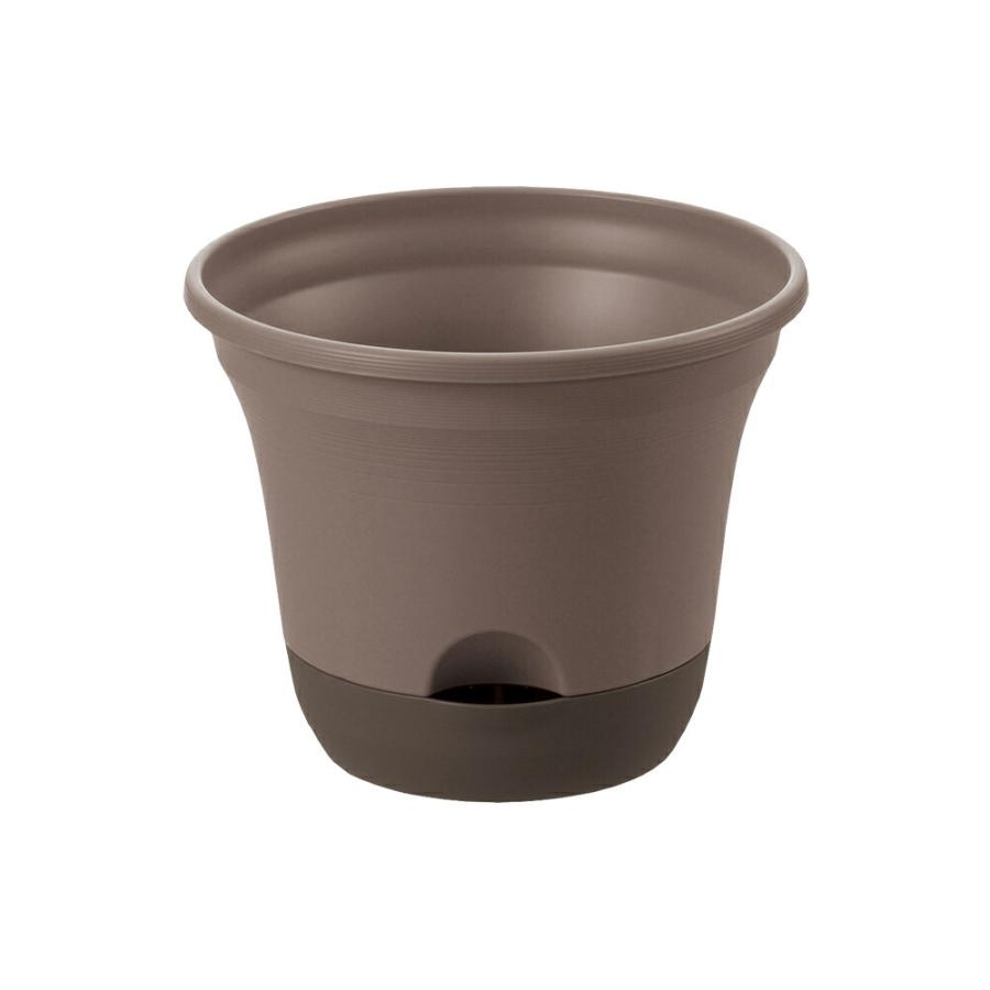 ウルオ ポット 25型N 園芸 ガーデン ガーデニング 植木 鉢 底面給水 プランター おしゃれ  プラスチック リッチェル  公式ショップ | リッチェル | 03