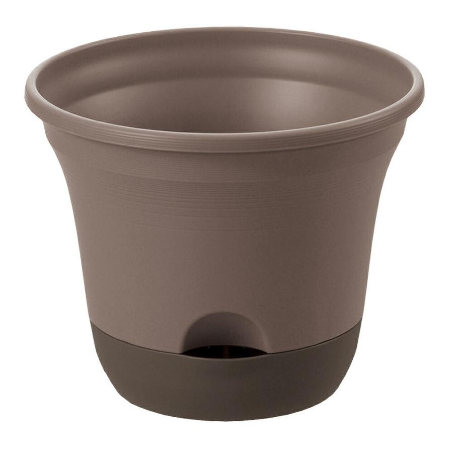 ウルオ ポット 35型N 園芸 ガーデン ガーデニング 植木 鉢 底面給水 プランター おしゃれ  プラスチック リッチェル  公式ショップ | リッチェル | 03