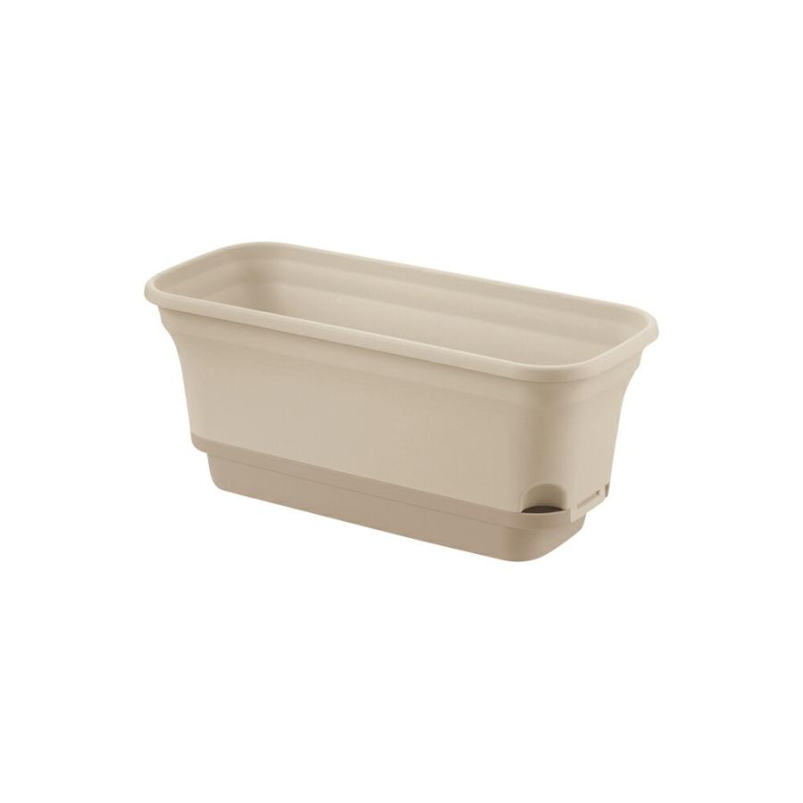 ウルオ プランター 40型N 園芸 ガーデン ガーデニング 植木 鉢 底面給水 プランター おしゃれ 長方形 リッチェル  公式ショップ | リッチェル | 04