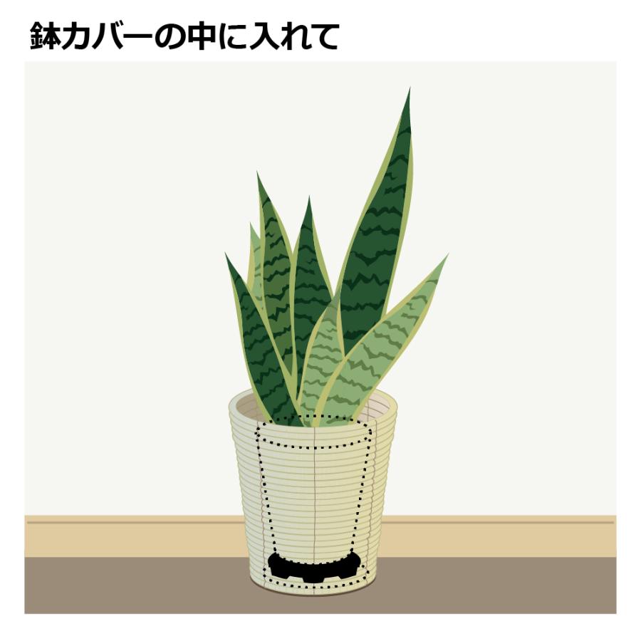 置くだけで通気・排水できるポットスタンド L 園芸 ガーデニング 植木 鉢 受皿 フラワースタンド 鉢台 根腐れ防止 排水 通気性 害虫防止 リッチェル 公式 | リッチェル | 04