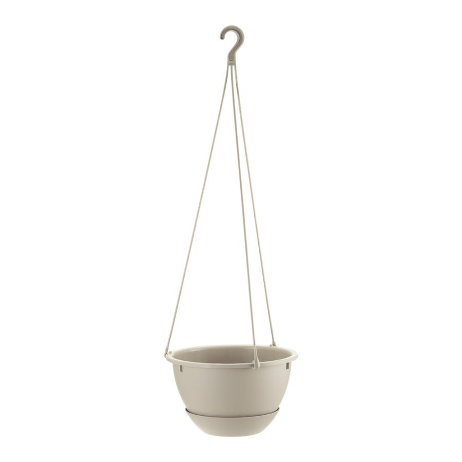 ハンギングボール プレーン 6号 園芸 ガーデン 植木 鉢 壁掛け 吊り プランター おしゃれ 室内 プラスチック リッチェル  公式 | リッチェル | 01