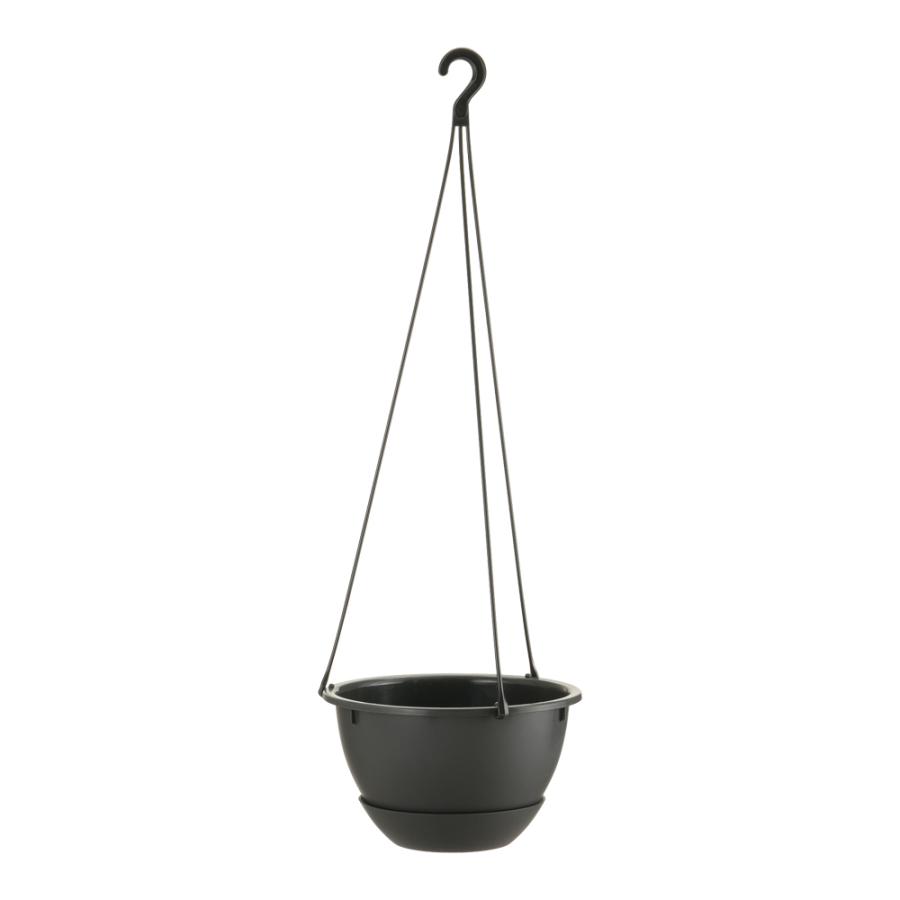 ハンギングボール プレーン 6号 園芸 ガーデン 植木 鉢 壁掛け 吊り プランター おしゃれ 室内 プラスチック リッチェル  公式 | リッチェル | 02