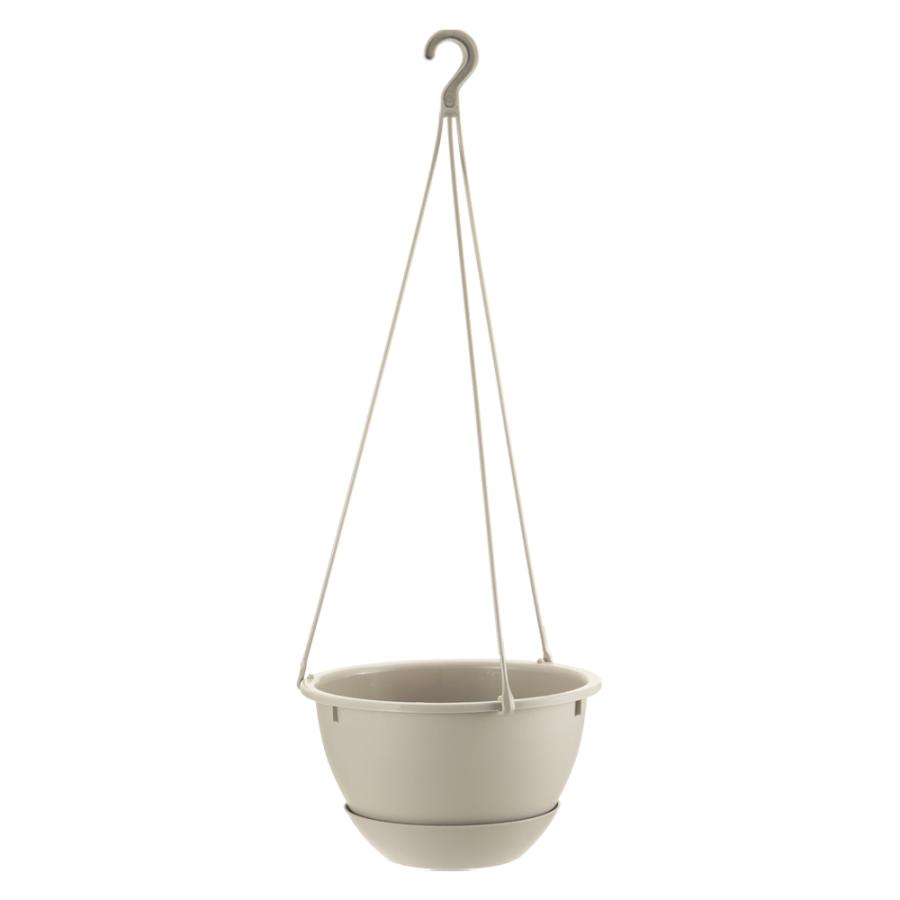 ハンギングボール プレーン 7号 園芸 ガーデン 植木 鉢 壁掛け 吊り プランター おしゃれ 室内 プラスチック リッチェル  公式 | リッチェル | 01