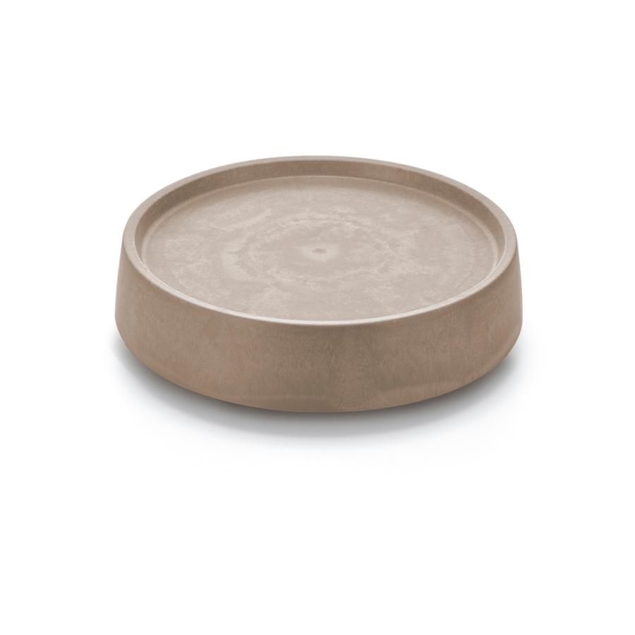 ラピス キャスタープレート S 園芸 ガーデン ガーデニング 植木 鉢 受け 受 皿 おしゃれ 大型 室内 プラスチック リッチェル  公式 | リッチェル | 02