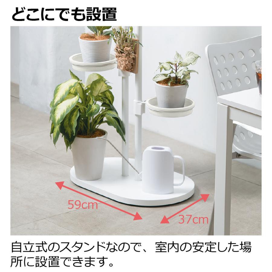 リッチェル（Richell） ボタニーハンギングスタンド メーカー公式