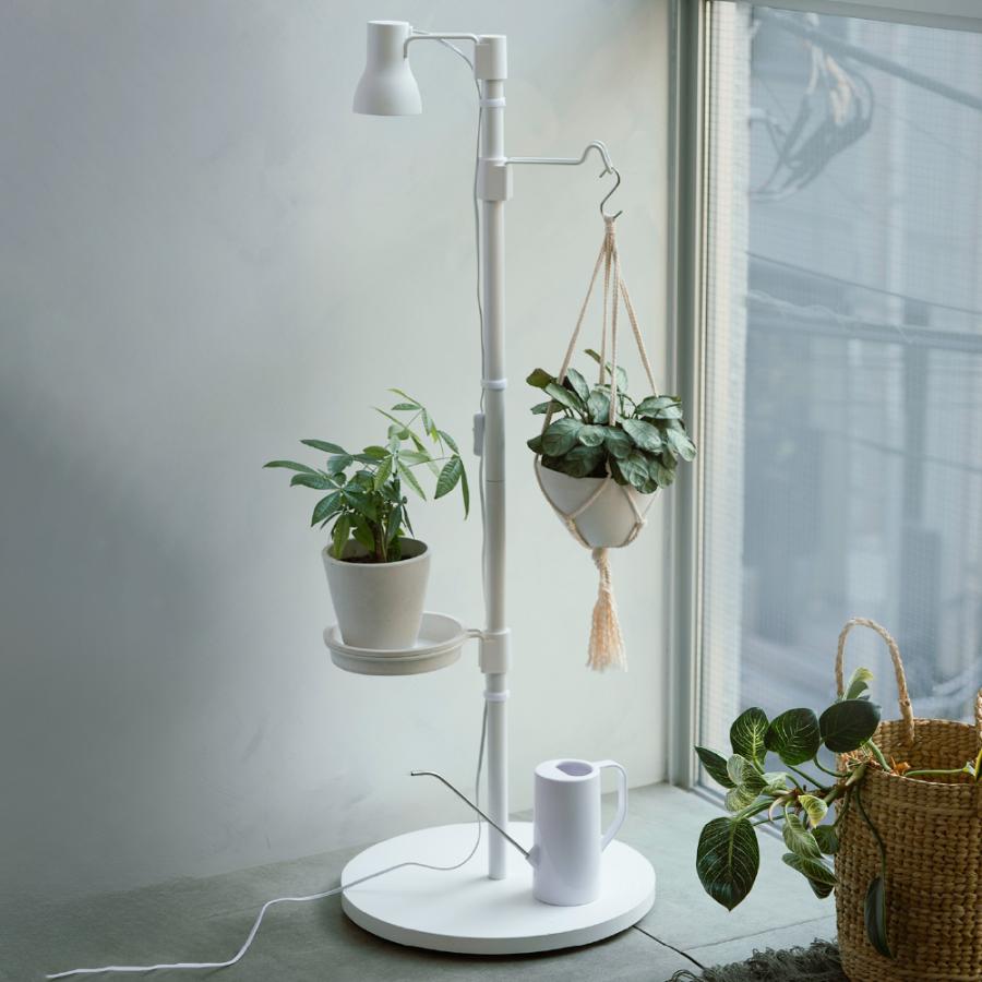 【中古品】ボタニー　ハンギングポール フラワーラック フラワースタンド 楽天市場】リッチェル ボタニー キャスター付ハンギングポール