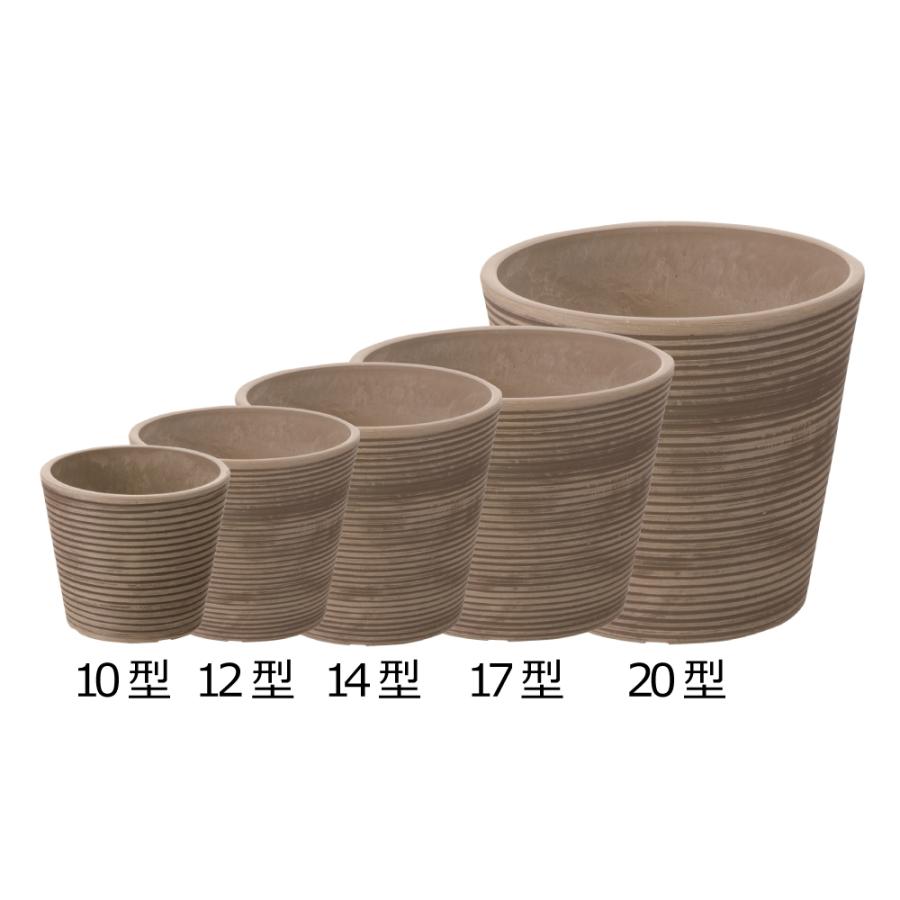 ボタニー ミディポット 10型 園芸 ガーデン ガーデニング 植木 鉢 おしゃれ   プラスチック リッチェル Richell 公式ショップ | リッチェル | 05