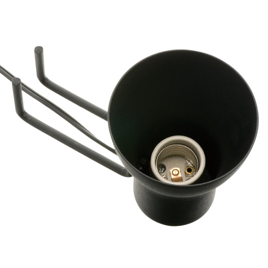 植物育成ライト ボタニー ハンギングポール用ライト 観葉 光合成 植物 育成 おしゃれ 栽培 用 リッチェル | リッチェル | 03