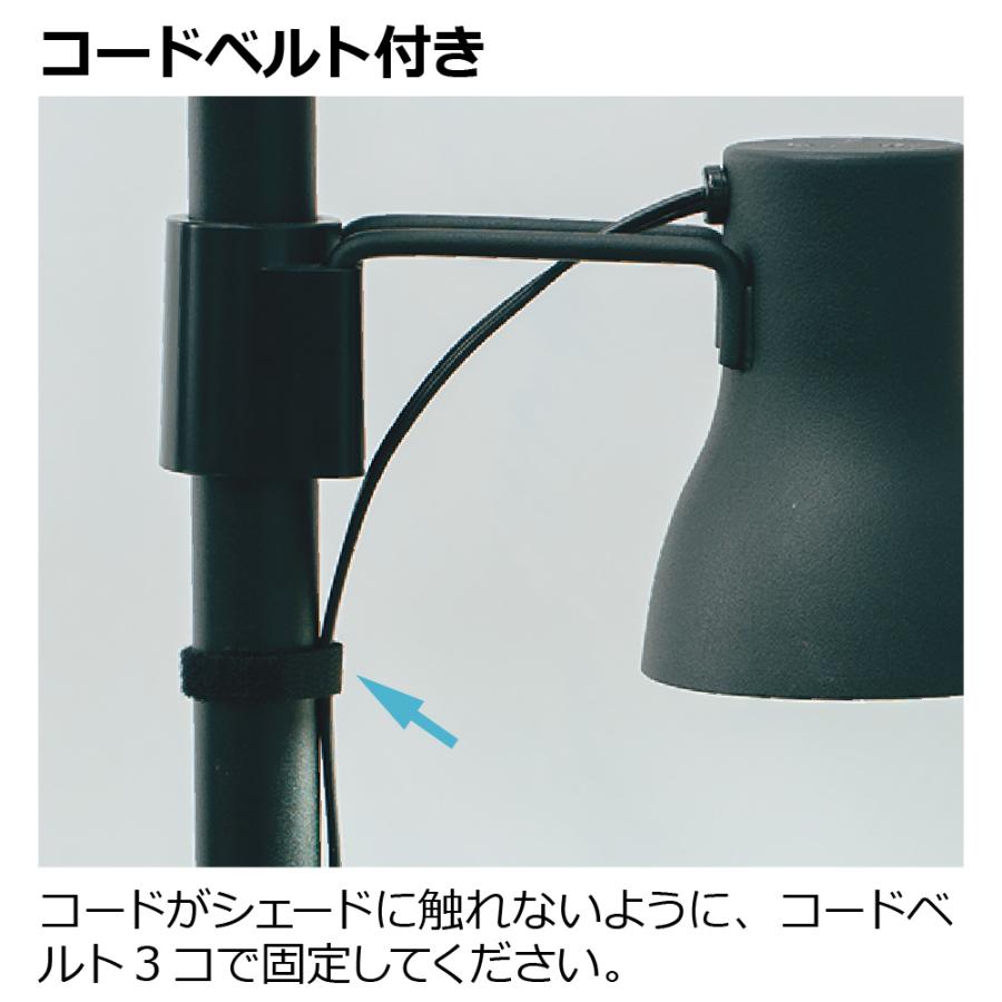 植物育成ライト ボタニー ハンギングポール用ライト 観葉 光合成 植物 育成 おしゃれ 栽培 用 リッチェル | リッチェル | 11