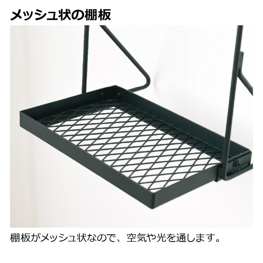 ボタニー ハンギングポール用ブランコボード 園芸 ガーデン ガーデニング 観葉植物 おしゃれ インテリア 屋内 室内 インドアグリーン 追加部材 リッチェル 公式 | リッチェル | 03