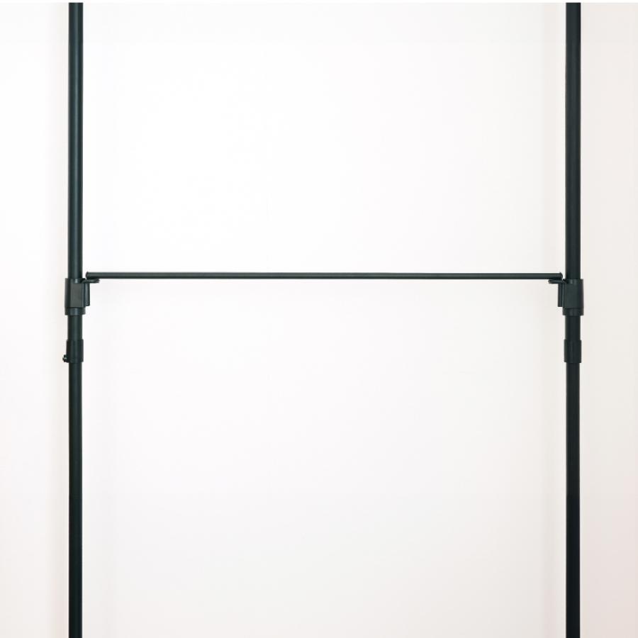 ボタニー ハンギングポール用ロッド 90 園芸 ガーデン ガーデニング 観葉植物 おしゃれ インテリア 棚 屋内 室内 インドアグリーン 追加部材 リッチェル 公式 | リッチェル | 07