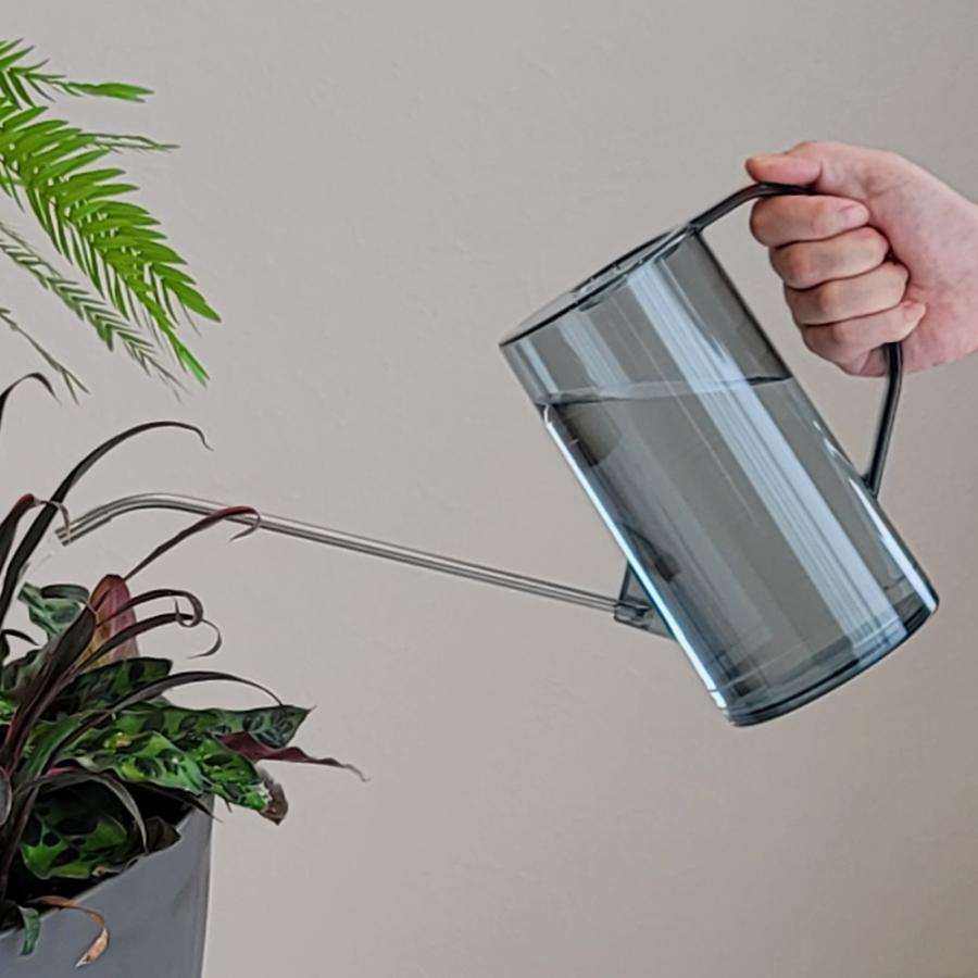 グレース ラウンドピッチャー 1L 園芸 ガーデン ガーデニング じょうろ 水差し おしゃれ 室内 1リットル リッチェル  公式ショップ | リッチェル | 04