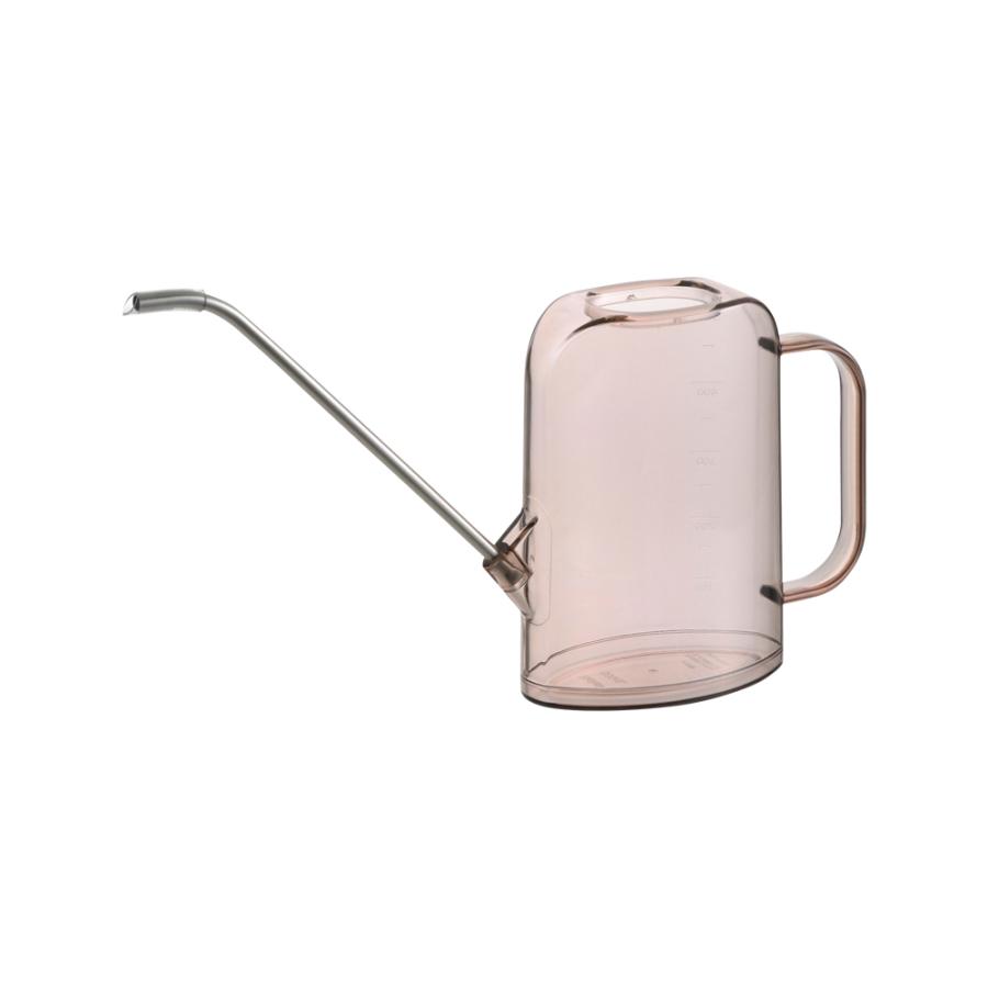 グレース レクタングルピッチャー 500mL 園芸 ガーデン ガーデニング じょうろ 水差し おしゃれ 室内 ミニ 小型 リッチェル  公式 | リッチェル | 02