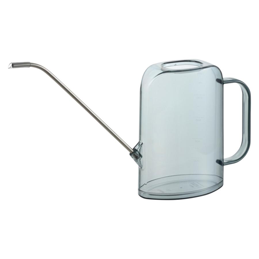 グレース レクタングルピッチャー 1L 園芸 ガーデン じょうろ 水差し おしゃれ 室内 ミニ 小型 1リットル リッチェル  公式 | リッチェル | 01