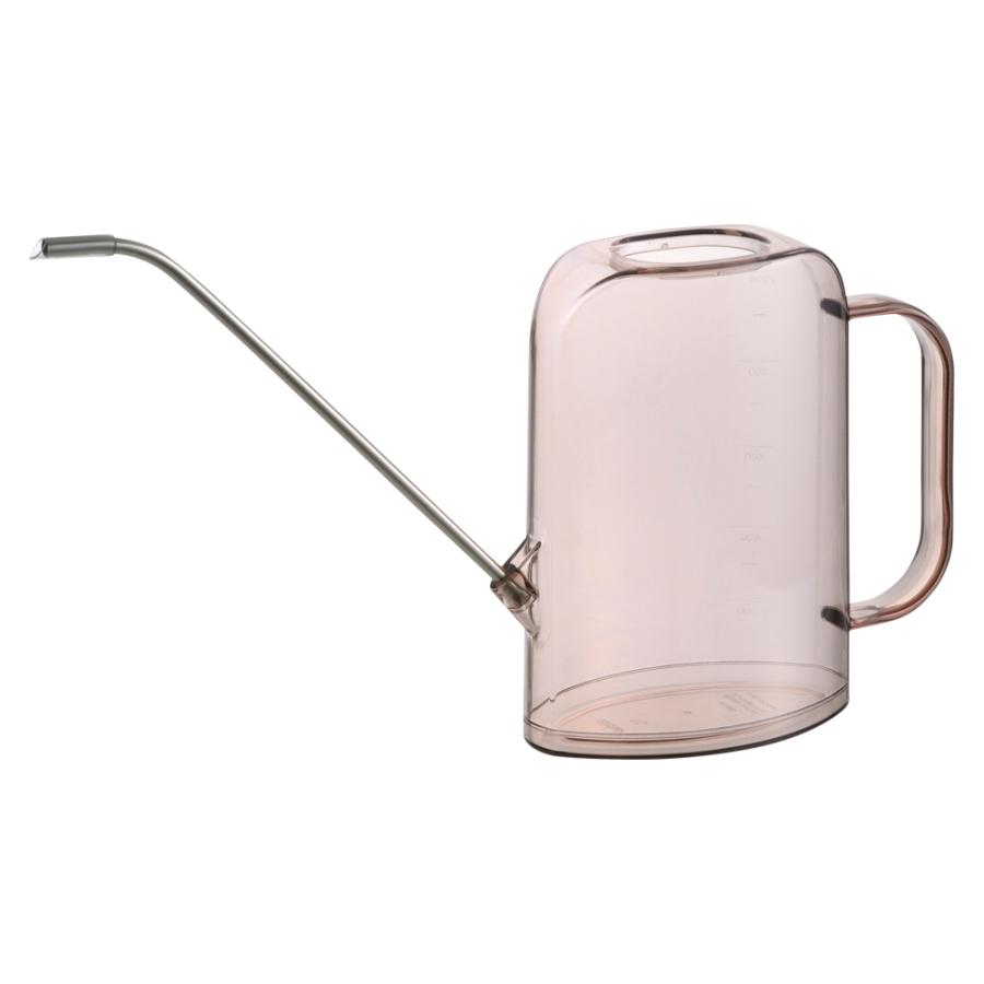 グレース レクタングルピッチャー 1L 園芸 ガーデン じょうろ 水差し おしゃれ 室内 ミニ 小型 1リットル リッチェル  公式 | リッチェル | 02