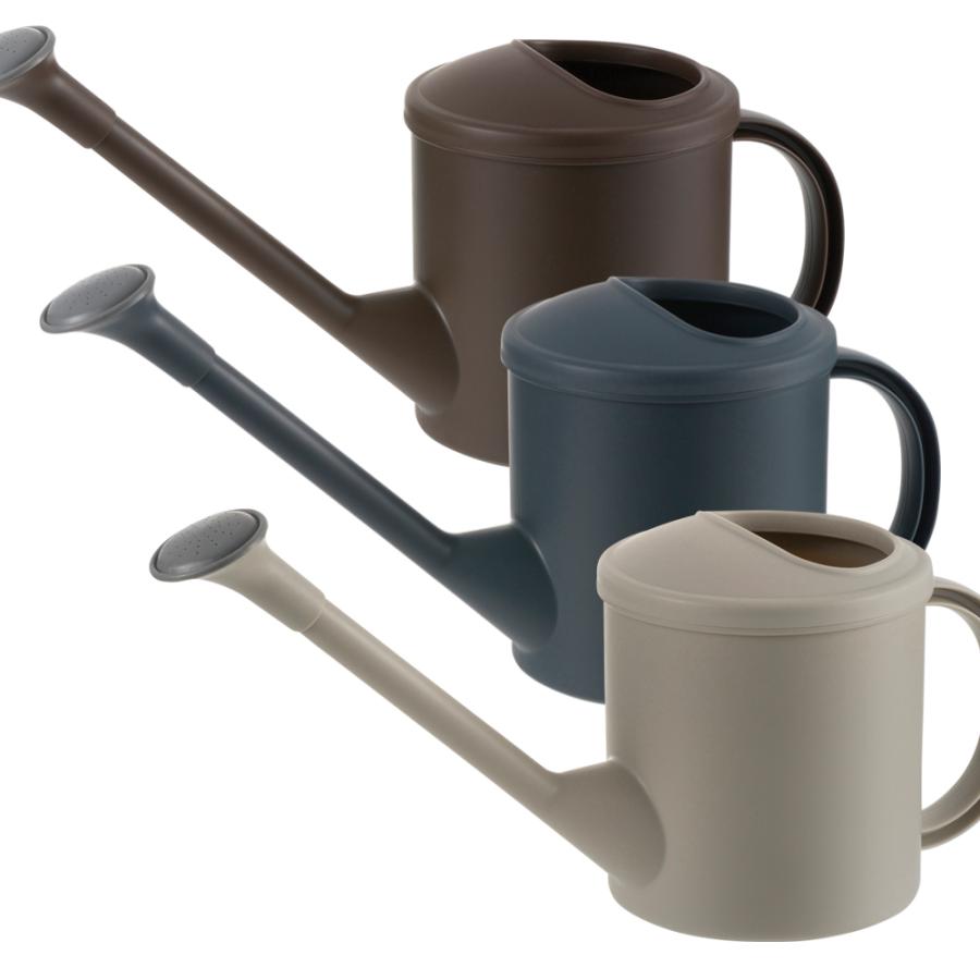 ミニじょうろN 園芸 ガーデン ガーデニング 水差し ピッチャー おしゃれ 室内 小型 リッチェル Richell 公式ショップ | リッチェル | 04