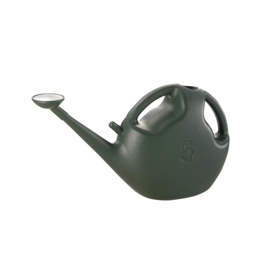 スラック ジョーロ 5L おしゃれ  園芸 ガーデン 水差し ピッチャー じょうろ 如雨露 大容量 5l リッチェル | リッチェル | 01