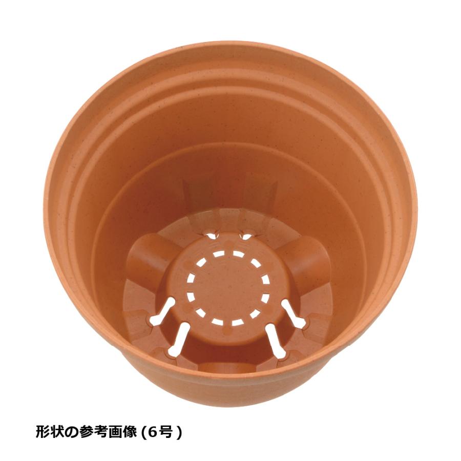 ひよっこ ポット 10号 園芸 ガーデン ガーデニング 植木 鉢 おしゃれ 室内 プラスチック 日本製 リッチェル Richell 公式ショップ | リッチェル | 05