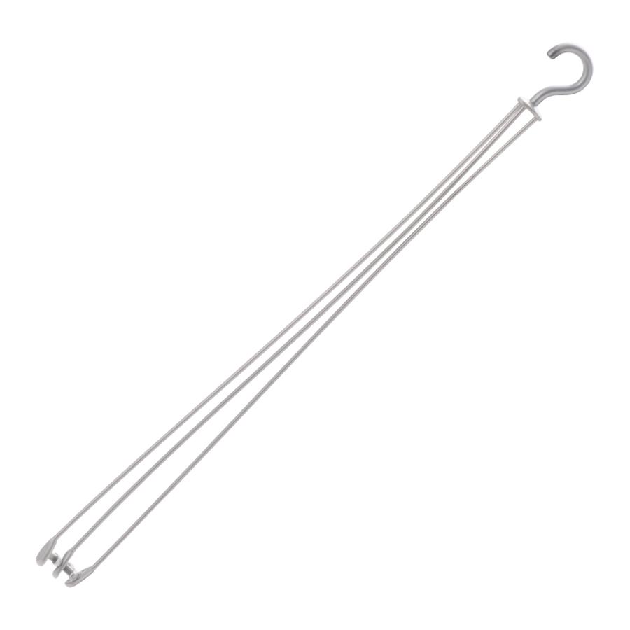 グレーニー ハングポット用吊具 園芸 ガーデン ガーデニング 植木 鉢 おしゃれ 室内 観葉植物 プラスチック リッチェル  公式 | リッチェル | 01