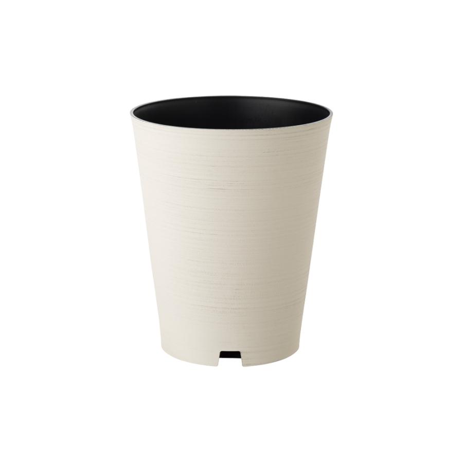 グレーニー ポットカバー 6 鉢 カバー 植木 園芸 ポット 号 観葉植物 背の高い 屋内 モンステラ プラスチック リッチェル  公式 | リッチェル | 04