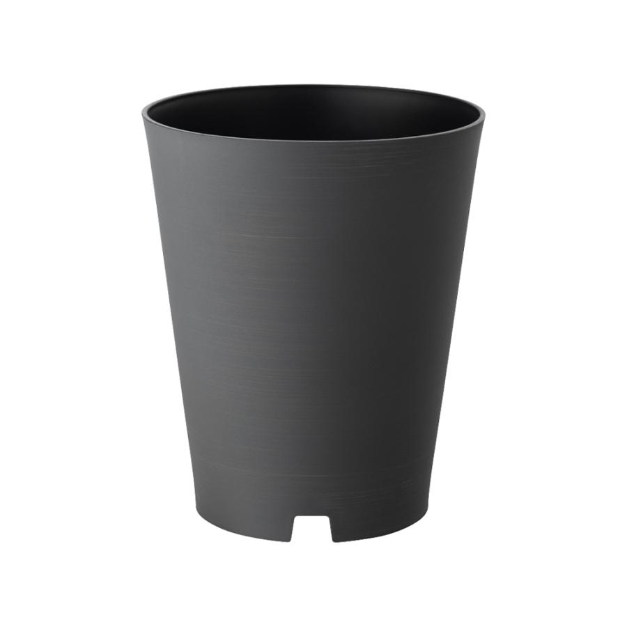 グレーニー ポットカバー 8 鉢 カバー 植木 園芸 ポット 号 観葉植物 背の高い 屋内 モンステラ プラスチック リッチェル  公式 | リッチェル | 03