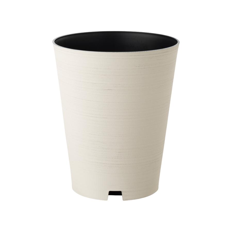 グレーニー ポットカバー 8 鉢 カバー 植木 園芸 ポット 号 観葉植物 背の高い 屋内 モンステラ プラスチック リッチェル  公式 | リッチェル | 04