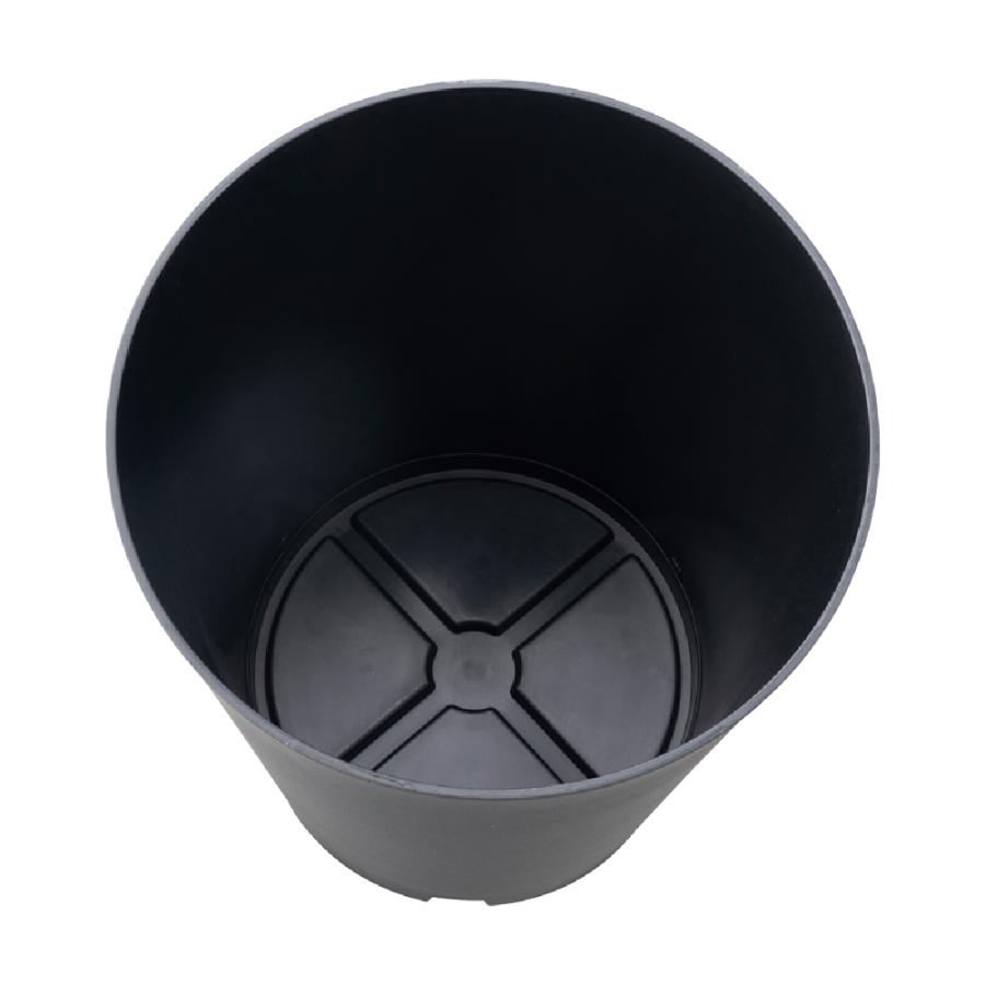 グレーニー ポットカバー 8 鉢 カバー 植木 園芸 ポット 号 観葉植物 背の高い 屋内 モンステラ プラスチック リッチェル  公式 | リッチェル | 05