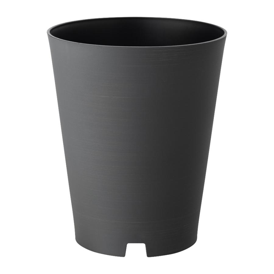 グレーニー ポットカバー 10 鉢 カバー 植木 園芸 ポット 号 観葉植物 背の高い 屋内 モンステラ プラスチック リッチェル  公式 | リッチェル | 03