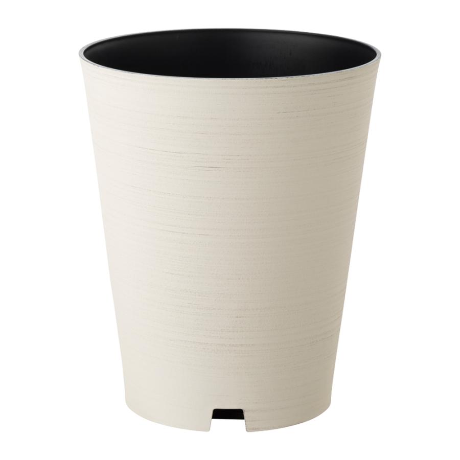 グレーニー ポットカバー 10 鉢 カバー 植木 園芸 ポット 号 観葉植物 背の高い 屋内 モンステラ プラスチック リッチェル  公式 | リッチェル | 04