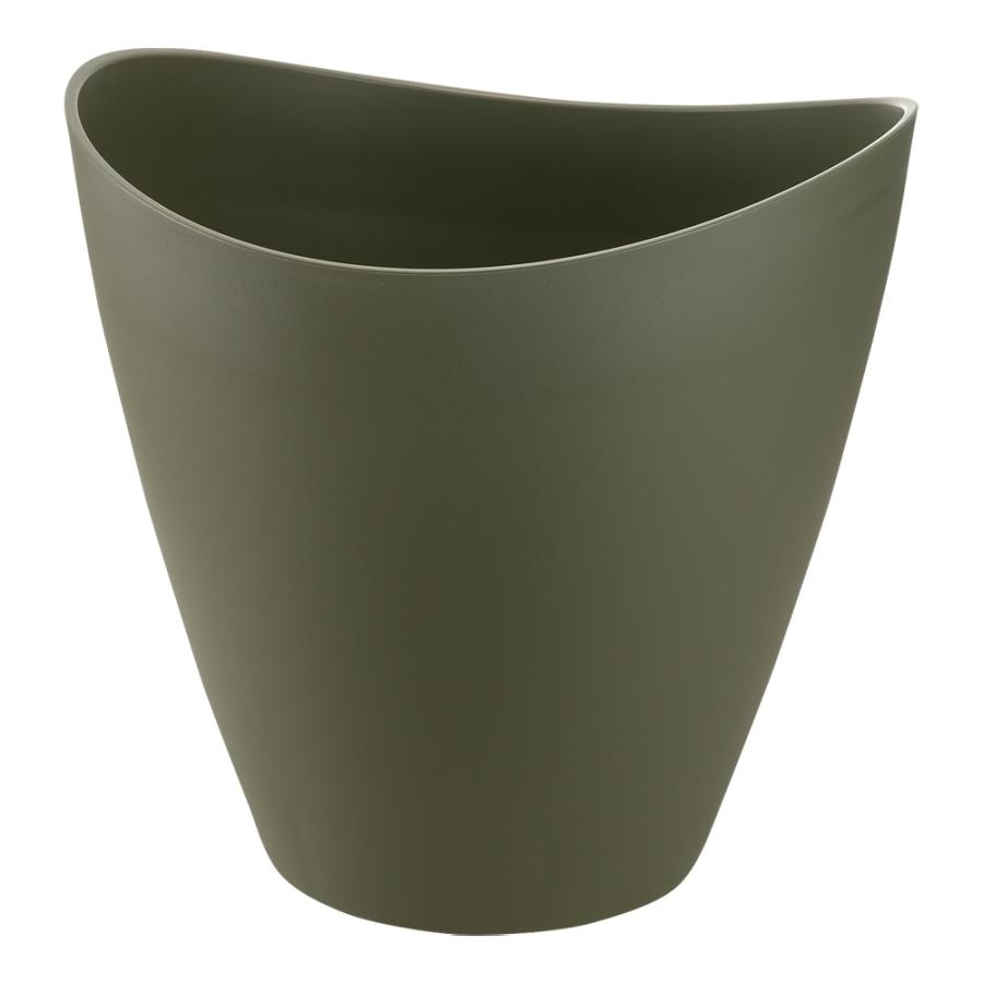 ギャザリン コニカル L 園芸 ガーデン ガーデニング 植木 鉢 おしゃれ 大型 室内 プラスチック 日本製 リッチェル  公式ショップ | リッチェル | 03