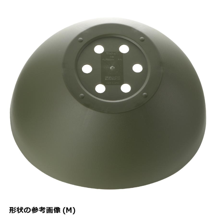 ギャザリン ボウル M 園芸 ガーデン ガーデニング 植木 鉢 おしゃれ 室内 プラスチック 日本製 リッチェル Richell 公式ショップ | リッチェル | 07