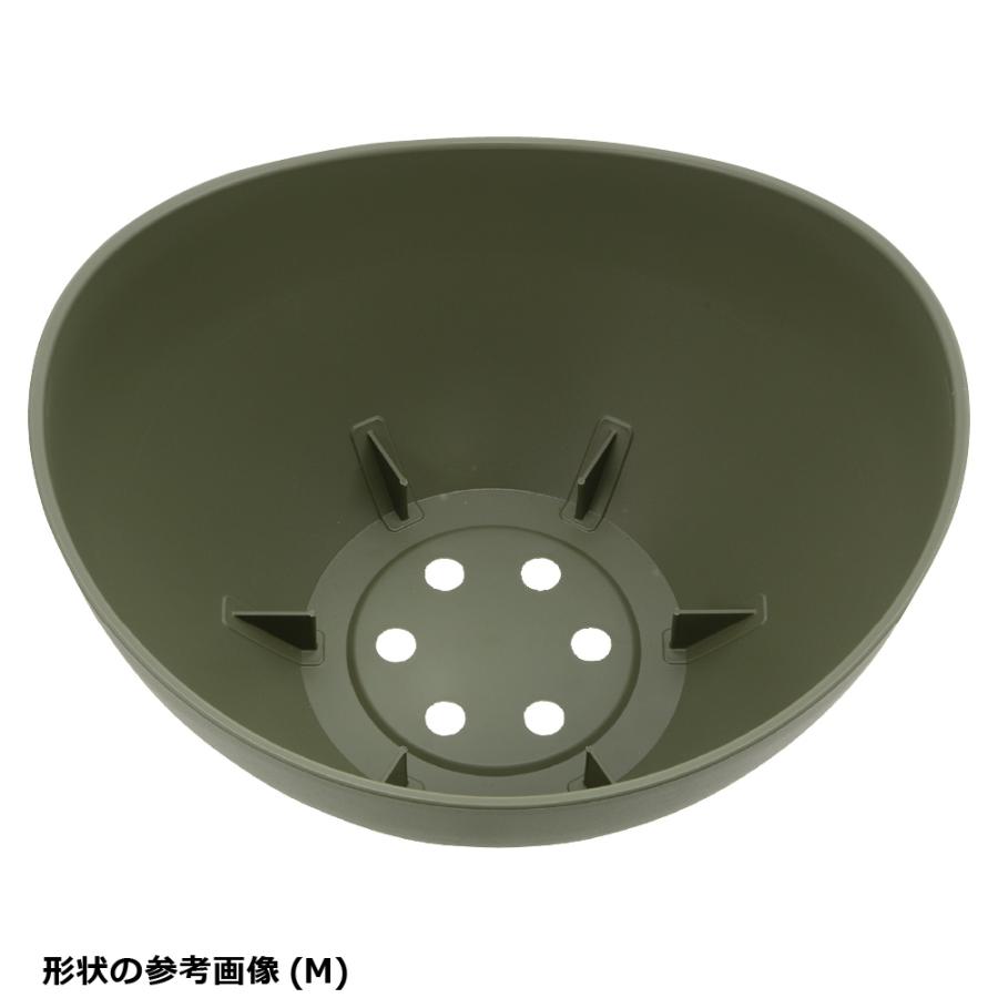ギャザリン ボウル M 園芸 ガーデン ガーデニング 植木 鉢 おしゃれ 室内 プラスチック 日本製 リッチェル Richell 公式ショップ | リッチェル | 08