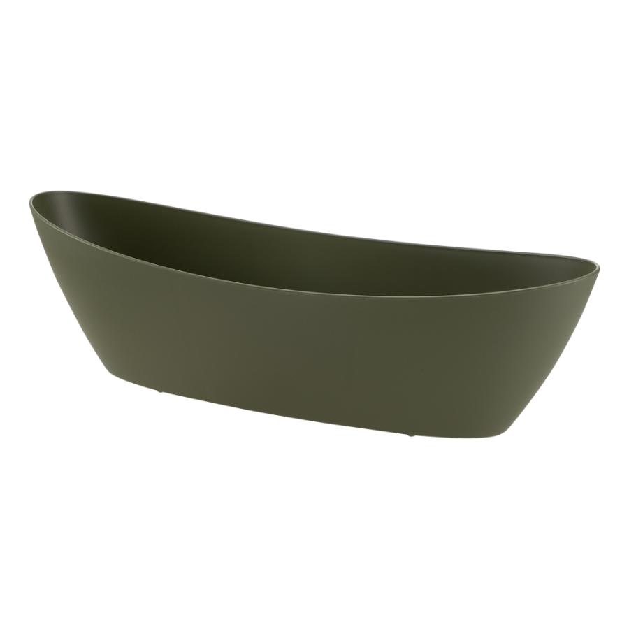 ギャザリン オーバル M 園芸 ガーデン ガーデニング 植木 鉢 おしゃれ 室内 プラスチック 日本製 リッチェル Richell 公式ショップ | リッチェル | 06