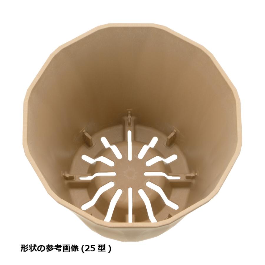 ラピス ポット 35型 園芸 ガーデン ガーデニング 植木 鉢 おしゃれ 室内 プラスチック 日本製 リッチェル Richell 公式ショップ | リッチェル | 11
