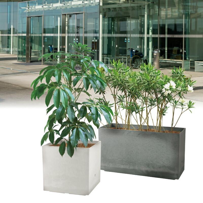 ラヴィーレ プランターWS キューブ45型 リッチェル Richell 公式ショップ | リッチェル | 05