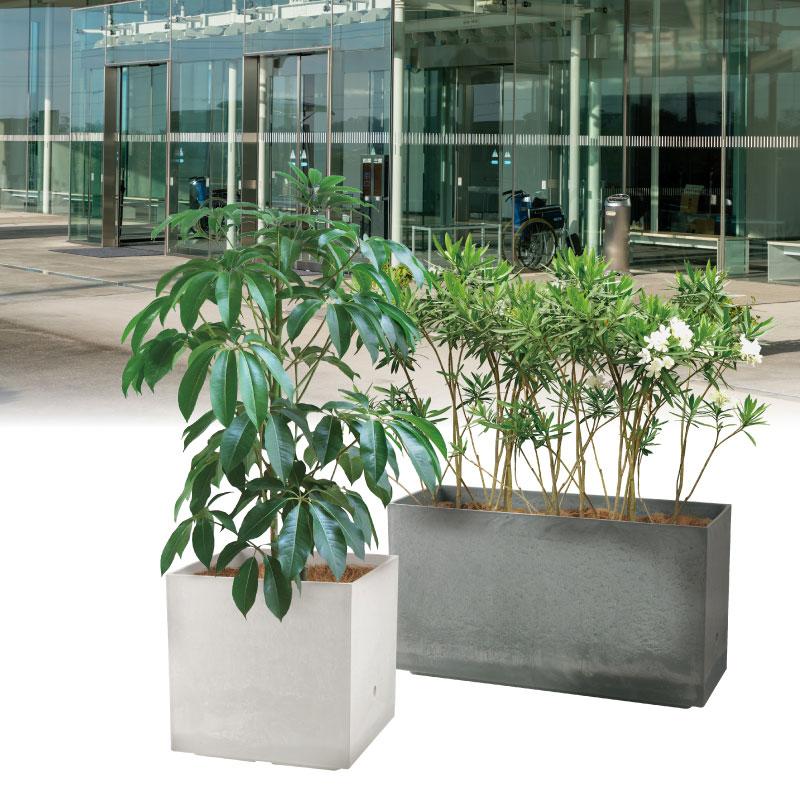 ラヴィーレ プランターWS レクタングル80型 リッチェル Richell 公式ショップ | リッチェル | 05