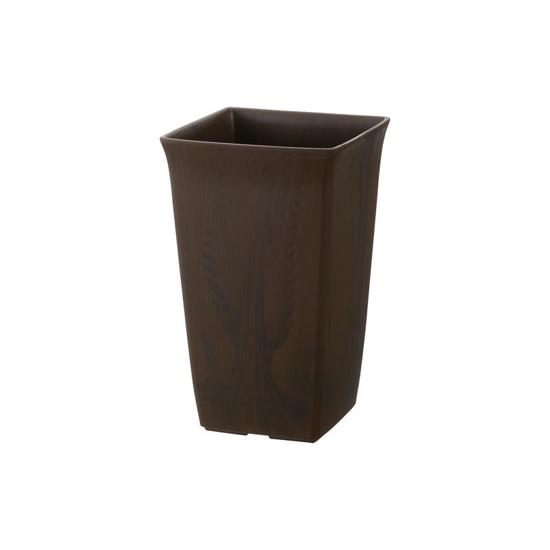 フォーレ スクエアポット 6号 園芸 ガーデン 植木鉢 角鉢 鉢 プランター おしゃれ 室内 四角 プラスチック リッチェル  公式 | リッチェル | 01