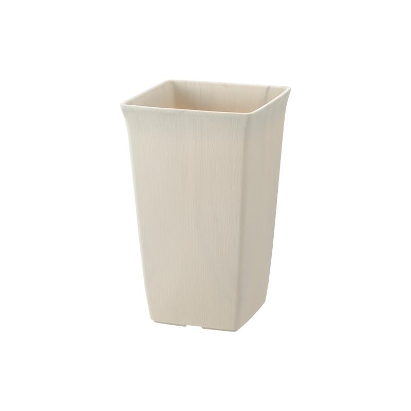 フォーレ スクエアポット 6号 園芸 ガーデン 植木鉢 角鉢 鉢 プランター おしゃれ 室内 四角 プラスチック リッチェル  公式 | リッチェル | 02