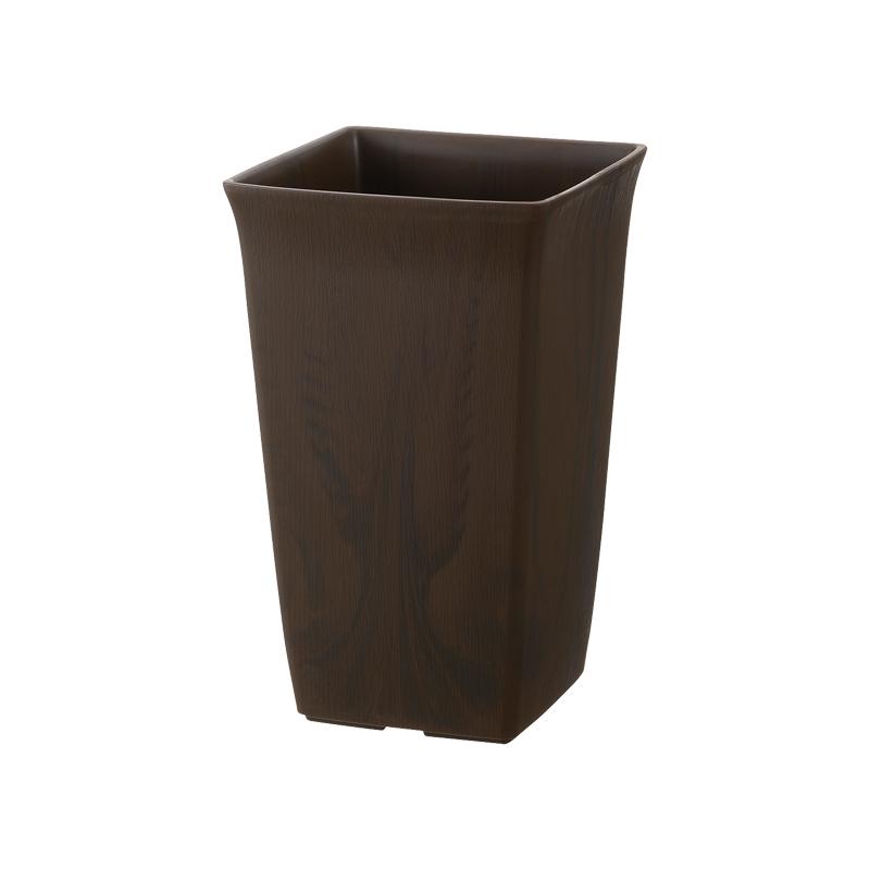 フォーレ スクエアポット 7号 園芸 ガーデン 植木鉢 角鉢 鉢 プランター おしゃれ 室内 四角 プラスチック リッチェル  公式 | リッチェル | 01