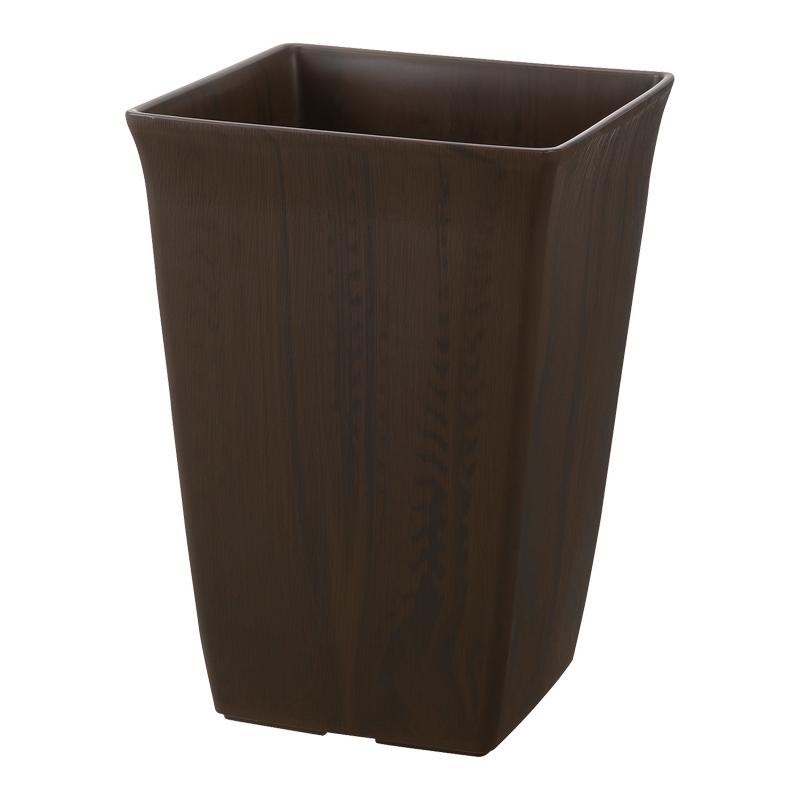 フォーレ スクエアポット 10号 園芸 ガーデン 植木鉢 角鉢 鉢 プランター おしゃれ 室内 四角 プラスチック リッチェル  公式 | リッチェル | 01