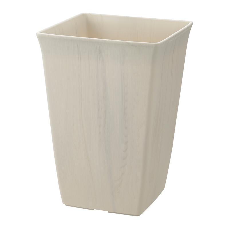 フォーレ スクエアポット 10号 園芸 ガーデン 植木鉢 角鉢 鉢 プランター おしゃれ 室内 四角 プラスチック リッチェル  公式 | リッチェル | 02