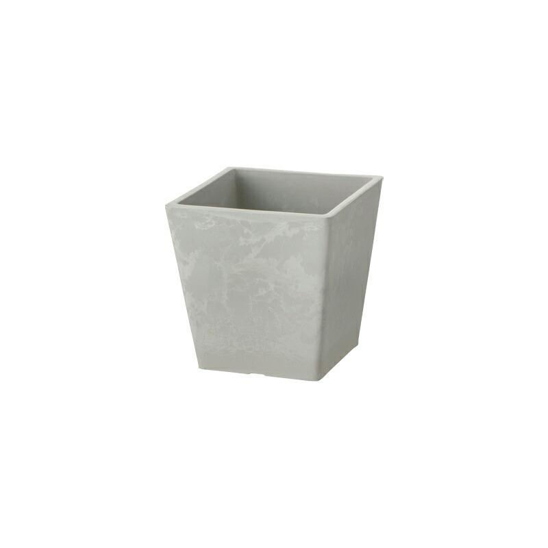 ボタニー スクエアポット 10型 園芸 ガーデン 植木鉢 角鉢 鉢 プランター  四角 プラスチック リッチェル Richell 公式ショップ | リッチェル | 04