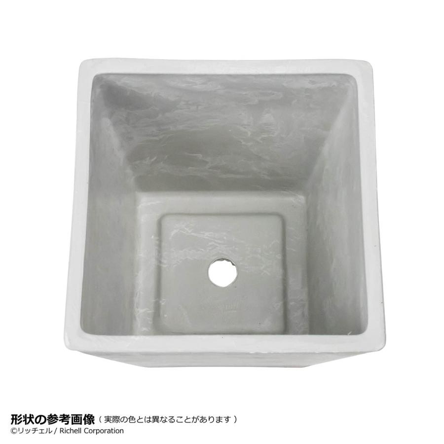 ボタニー スクエアポット 10型 園芸 ガーデン 植木鉢 角鉢 鉢 プランター  四角 プラスチック リッチェル Richell 公式ショップ | リッチェル | 10
