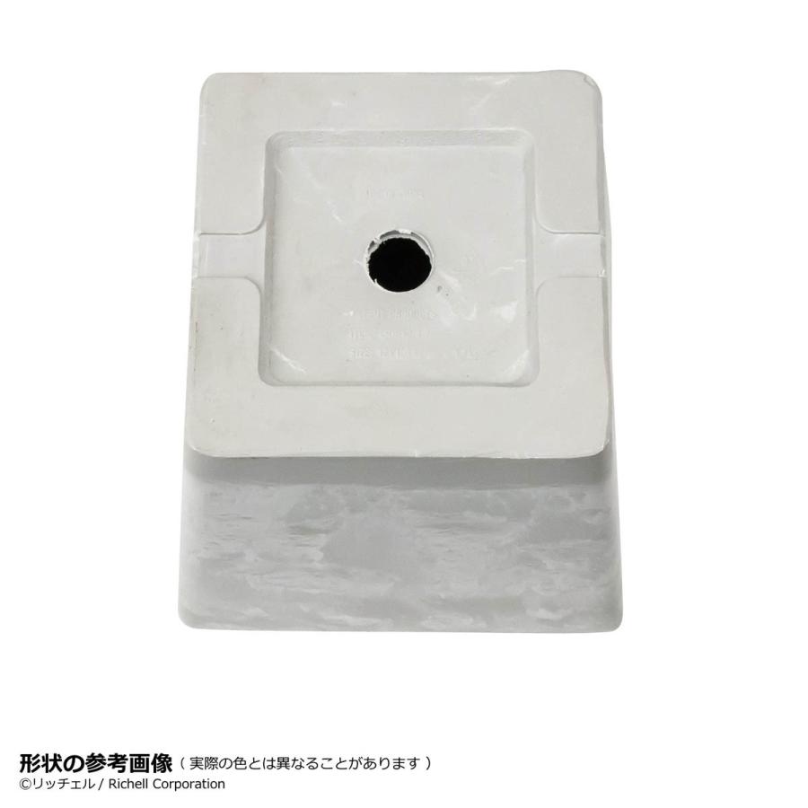 ボタニー スクエアポット 10型 園芸 ガーデン 植木鉢 角鉢 鉢 プランター  四角 プラスチック リッチェル Richell 公式ショップ | リッチェル | 11