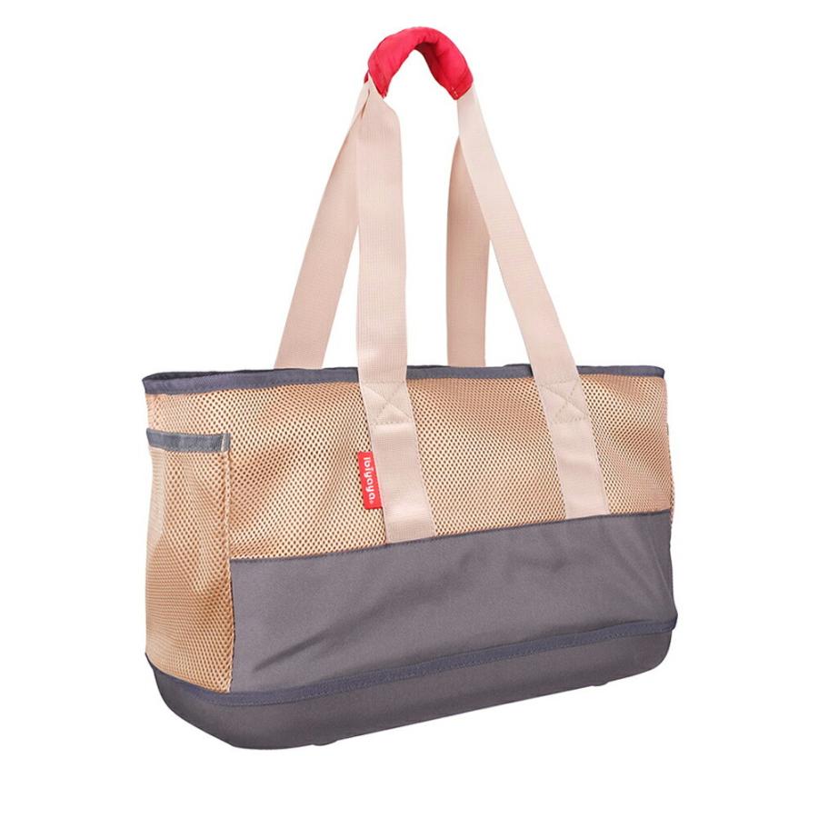 メッシュトートキャリー 超 小型 犬 猫 防災グッズ ペット キャリー バッグ ケース リッチェル Richell 公式 | リッチェル | 01