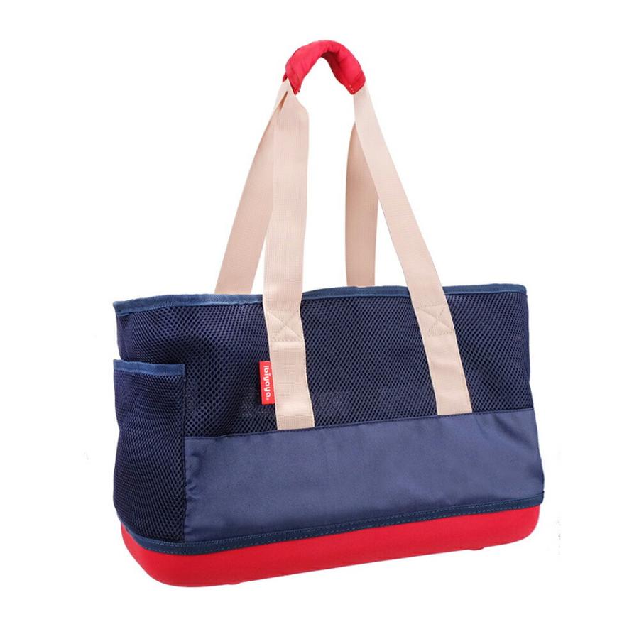 メッシュトートキャリー 超 小型 犬 猫 防災グッズ ペット キャリー バッグ ケース リッチェル Richell 公式 | リッチェル | 02