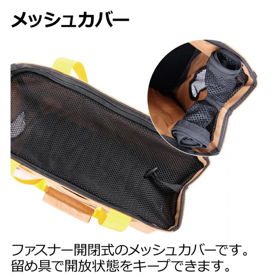 クラフトトートキャリー 超 小型 犬 猫 防災グッズ ペット キャリー バッグ ケース リッチェル Richell 公式 | リッチェル | 03